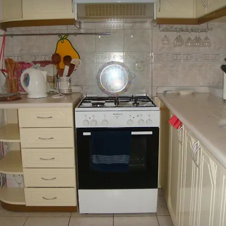 Appartement In Kervansaray *