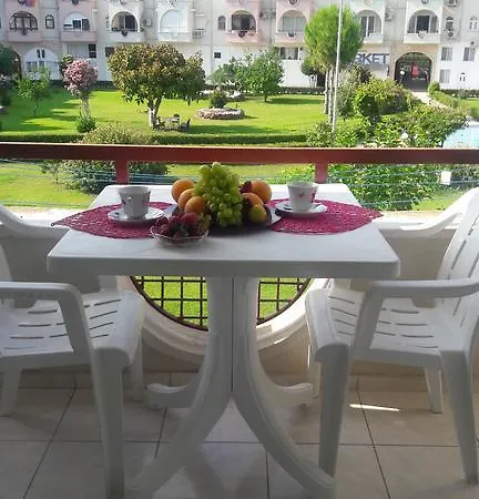 Appartement In Kervansaray Kemer