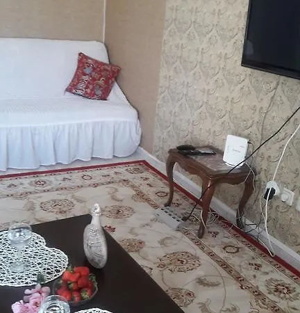 In Kervansaray Appartement